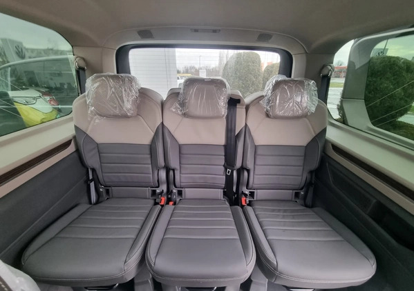 Volkswagen Multivan cena 460315 przebieg: 11, rok produkcji 2024 z Pilzno małe 106